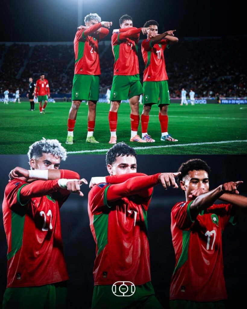 Le Maroc sacré champion du monde U20, une première depuis le Ghana en 2009 Le Maroc sacré champion du monde U20, une première depuis le Ghana en 2009