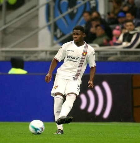 Serie A : Première titularisation de Mikayil Faye avec la Cremonese contre l’Atalanta Serie A : Première titularisation de Mikayil Faye avec la Cremonese contre l’Atalanta