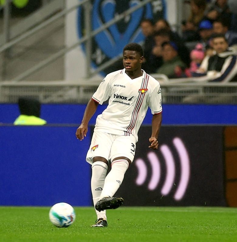 Serie A : Première titularisation de Mikayil Faye avec la Cremonese contre l’Atalanta Serie A : Première titularisation de Mikayil Faye avec la Cremonese contre l’Atalanta