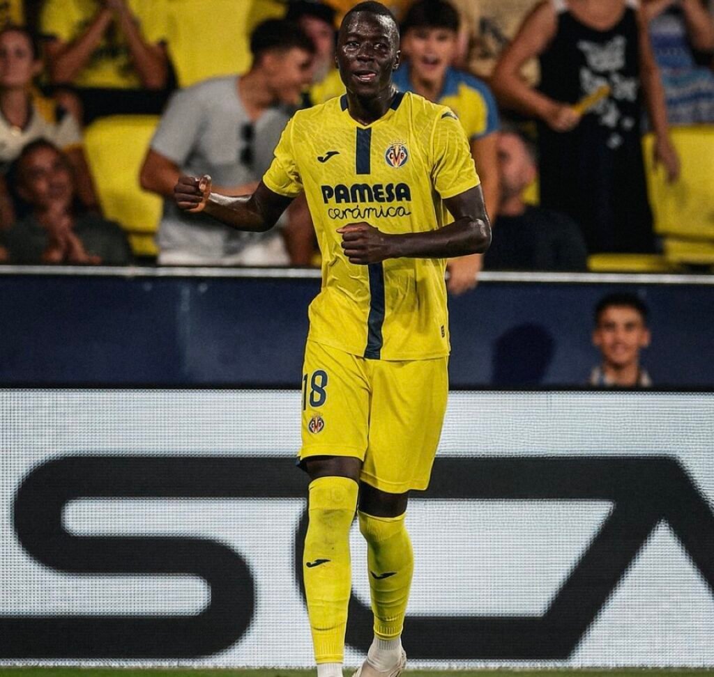 Ligue des Champions (2025-2026) – Villarreal de Pape Gueye  face à l’ogre City Ligue des Champions (2025-2026) – Villarreal de Pape Gueye  face à l’ogre City