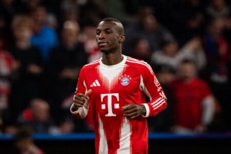 Bundesliga (J8) : le Bayern Munich de Nicolas Jackson  vise une huitième victoire de rang face à Mönchengladbach