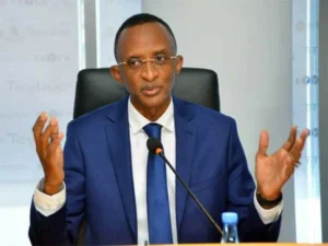 Abdoulaye Sow nommé Secrétaire général de la Fédération Sénégalaise de Football
