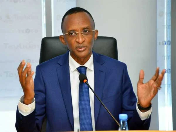 Abdoulaye Sow nommé Secrétaire général de la Fédération Sénégalaise de Football Abdoulaye Sow nommé Secrétaire général de la Fédération Sénégalaise de Football