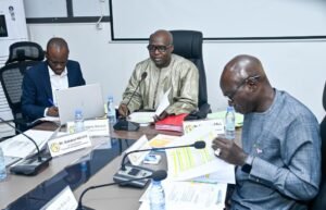 FSF : Abdoulaye Fall nomme six conseillers, dont Khalilou Fadiga et Abdoulaye Fofana Seck FSF : Abdoulaye Fall nomme six conseillers, dont Khalilou Fadiga et Abdoulaye Fofana Seck
