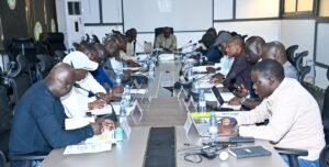 La FSF installe son Comité d’urgence lors de la première réunion du Comité exécutif