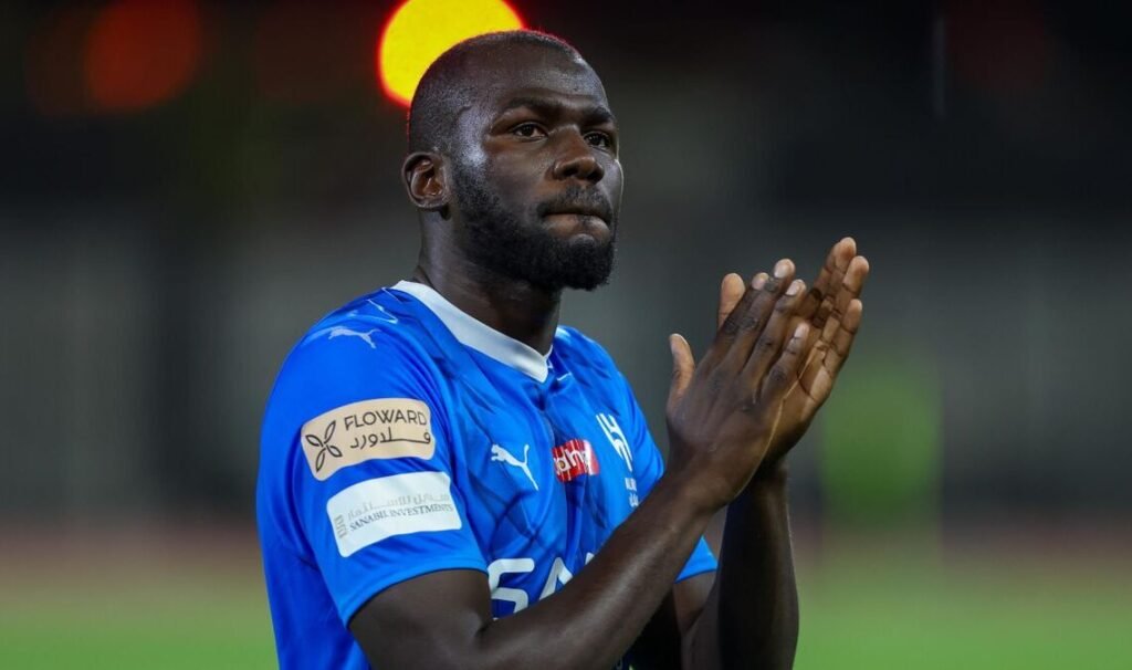 100 millions refusés ! Koulibaly raconte son transfert raté à Manchester United 100 millions refusés ! Koulibaly raconte son transfert raté à Manchester United
