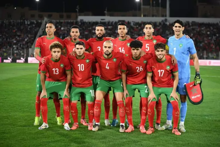 Le Maroc dévoile son programme de préparation avant la CAN 2025 Le Maroc dévoile son programme de préparation avant la CAN 2025