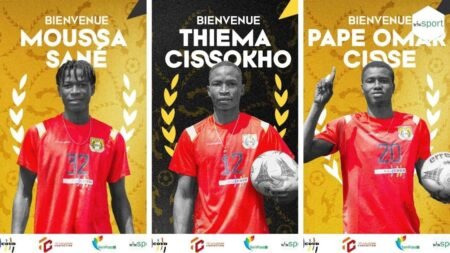 Mercato – Revue d’effectif au DUC qui enregistre plusieurs arrivées !