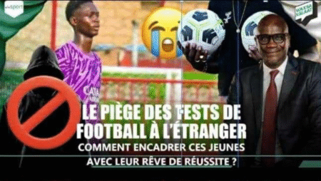 Transfert, agent de joueur, familles, les précisions de Moustapha Diop (Agent de football FIFA)
