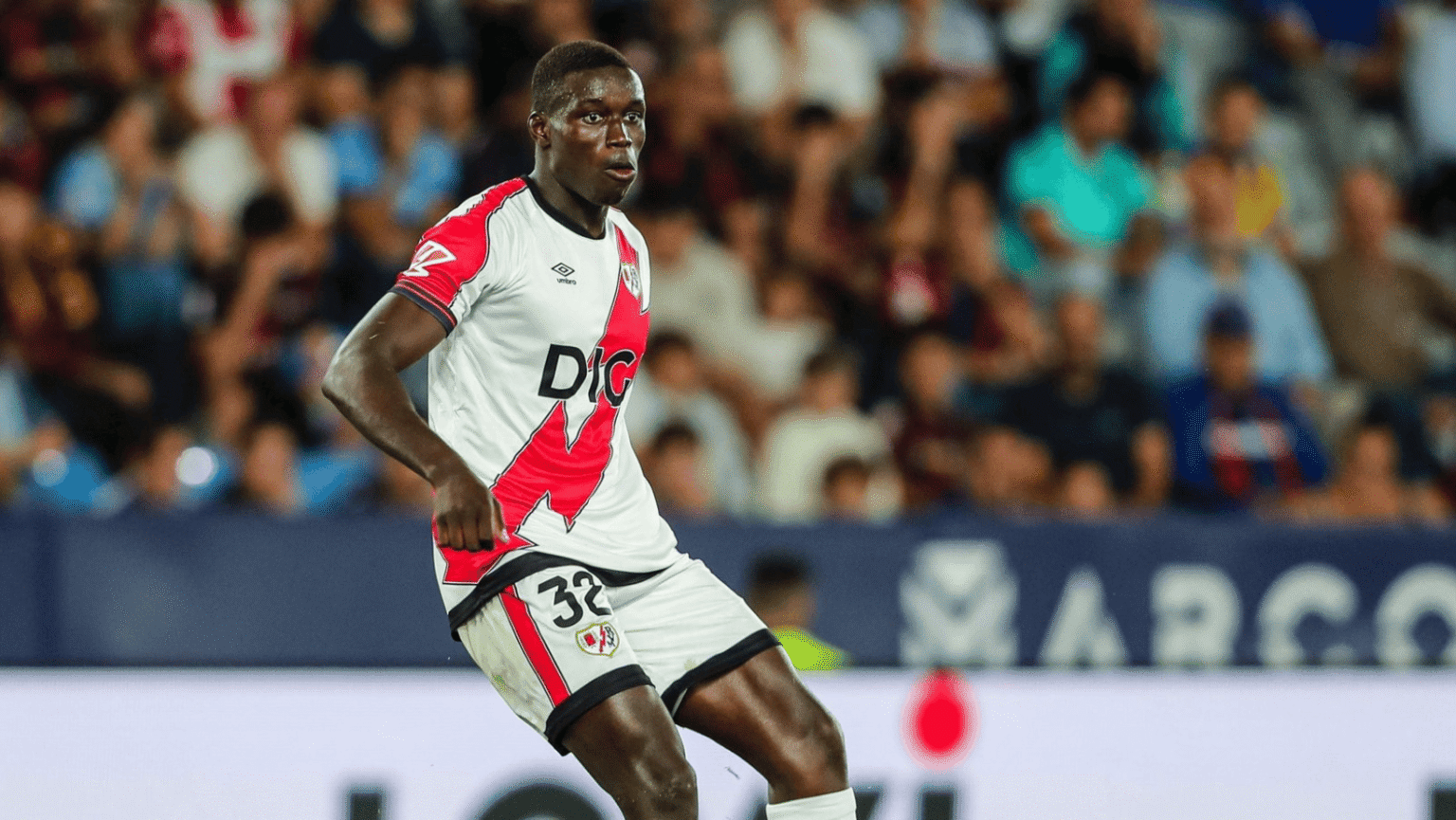 LaLiga – Nobel Mendy (Rayo Vallecano) dans le XI type de la 9e journée Marca LaLiga – Nobel Mendy (Rayo Vallecano) dans le XI type de la 9e journée Marca