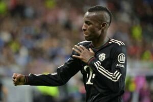 Mercato : Bayern Munich ne compte pas lever l’option d’achat de Nicolas Jackson Mercato : Bayern Munich ne compte pas lever l’option d’achat de Nicolas Jackson