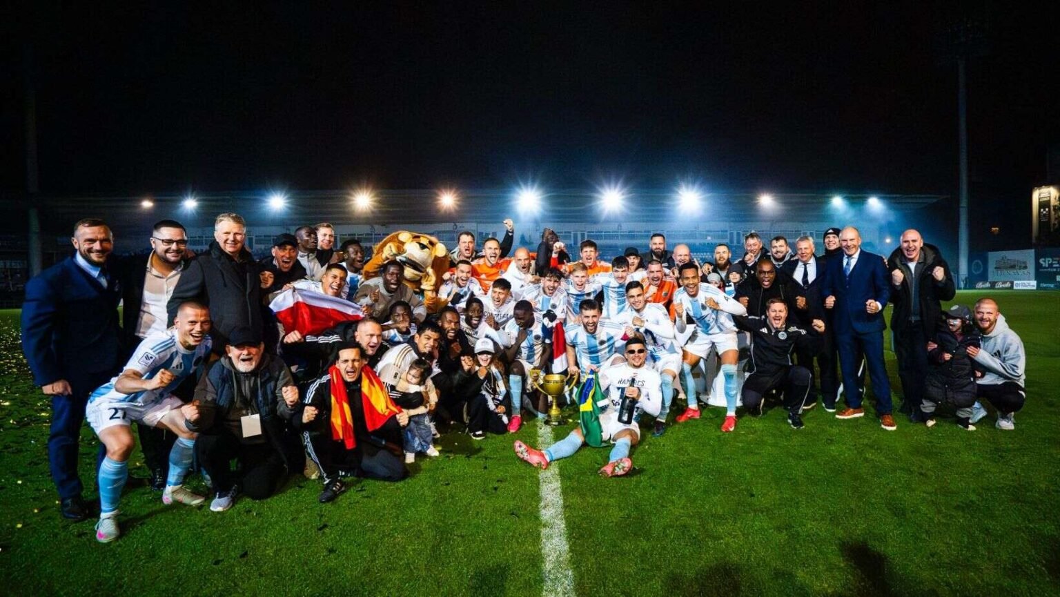 Lettonie – Mohamed El Bachir Ngom et Meissa Diop sacrés champions avec Riga FC !