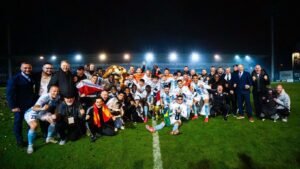 Lettonie – Mohamed El Bachir Ngom et Meissa Diop sacrés champions avec Riga FC !