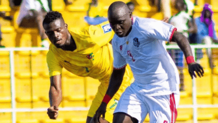 Éliminatoires Mondial 2026 – Le Soudan du Sud et le Togo se neutralisent (0-0)