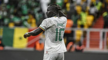 Sénégal v Mauritanie : Sadio Mané signe un doublé et permet aux Lions de creuser l’écart (2-0)