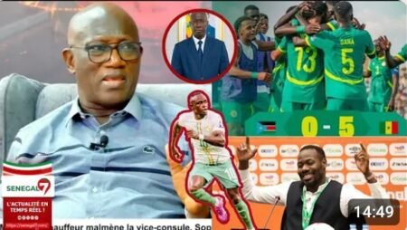 (Vidéo) – Le Sénégal bat le Soudan : Serigne Mbacké Ndiaye fait une révélation sur Sadio Mané