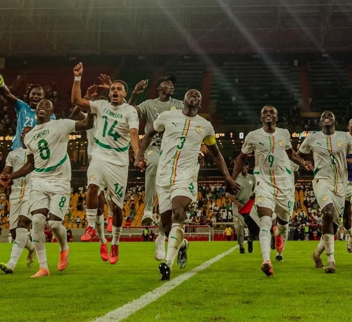 Kalidou Koulibaly : « C’est une qualification méritée… » Kalidou Koulibaly : « C’est une qualification méritée… »