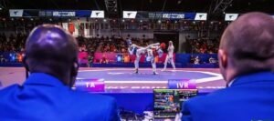 Onze Sénégalais participent aux Mondiaux de taekwondo en Chine Onze Sénégalais participent aux Mondiaux de taekwondo en Chine