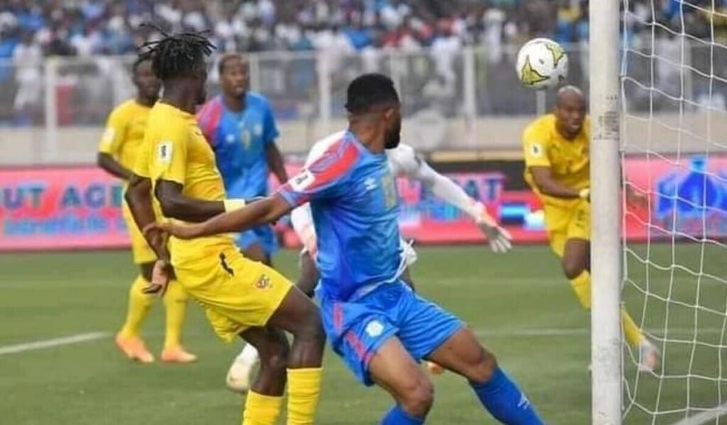 Éliminatoires Coupe du monde 2026 : La RDC s’impose au Togo (1-0)