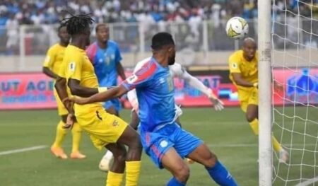 Éliminatoires Coupe du monde 2026 : La RDC s’impose au Togo (1-0)