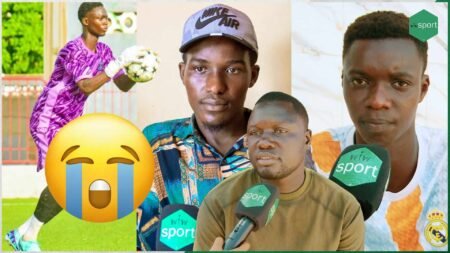 (Vidéo) Cheikh Touré, du rêve à la tragédie au Ghana : témoignages à Yeumbeul ASECNA !