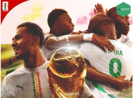 Qualif. CM 2026 : Sénégal – Mauritanie : Suivez le match en direct !