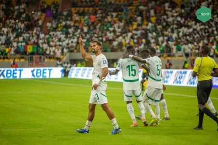 Équipe Nationale : La révolution offensive des Lions offre enfin du spectacle