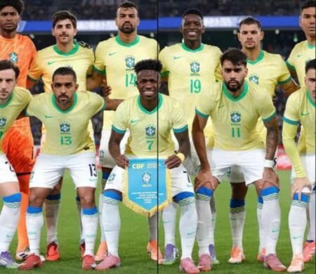 Equipe Nationale : Ce qu’il faut savoir sur le Brésil, prochain adversaire du Sénégal