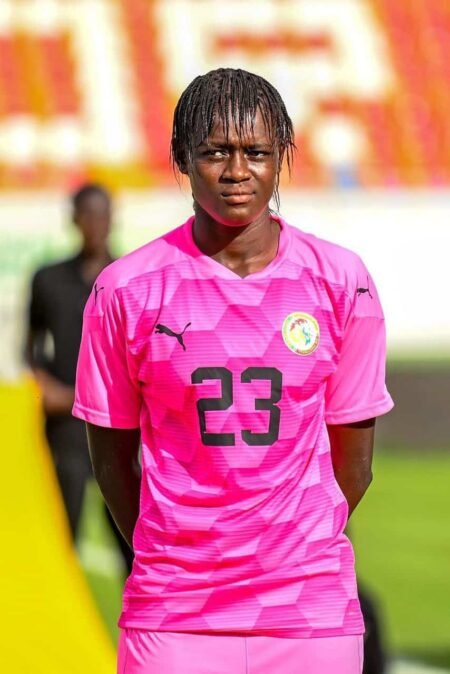 CAF Women Football Awards 2025 : La gardienne sénégalaise ,Adji Ndiaye nominée
