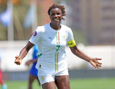 CAF Awards 2025 : Mama Diop nommée pour le trophée de meilleure footballeuse africaine de l’année