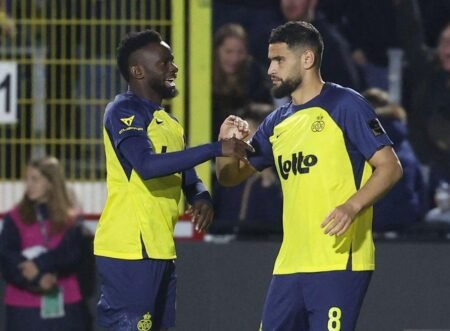 Pro League : Ousseynou Niang buteur et passeur décisif avec l’Union Saint-Gilloise, victorieuse de Charleroi