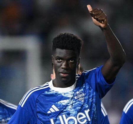 Serie A : Como fait tomber la Juventus avec le retour d’Assane Diao dans le groupe