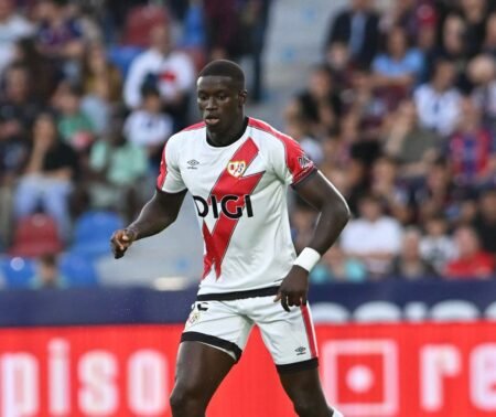 LaLiga : Le Rayo Vallecano corrige Levante avec une excellente première de Nobel Mendy