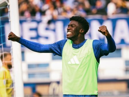Como – Assane Diao prêt à rejouer dès ce samedi contre Parme : « Il est en forme » Como – Assane Diao prêt à rejouer dès ce samedi contre Parme : « Il est en forme »