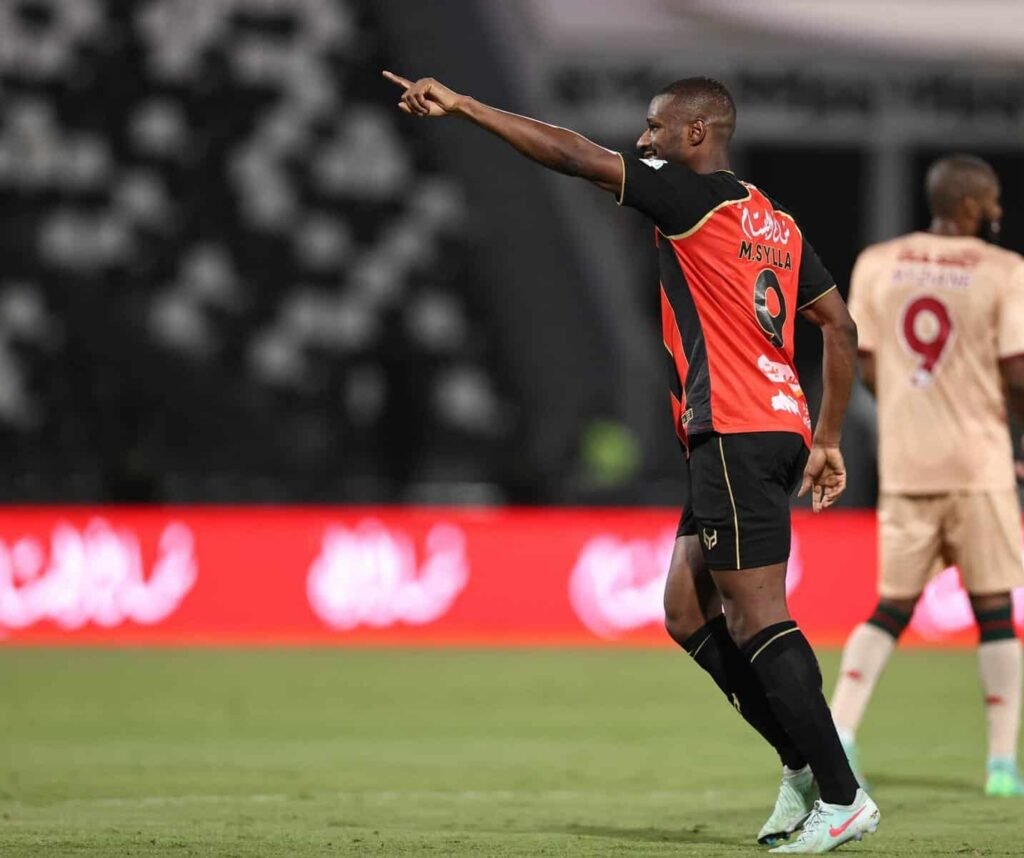 Saudi Pro League : Mamadou Sylla offre la victoire à Al-Riyadh contre Al-Kholood