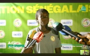 Adji Ndiaye, gardienne des Lionnes : « Je ne pense pas qu’on a été dominées par la Côte d’Ivoire, on veut se qualifier »