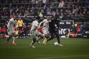 Bundesliga : Le Bayern Munich fait plier le Borussia Mönchengladbach, Nicolas Jackson toujours muet en Championnat