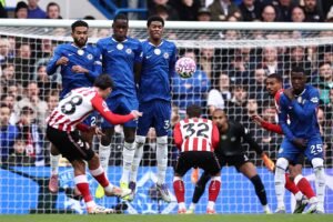 Premier League : Sunderland d’Habib Diarra fait tomber Chelsea à Stamford Bridge Premier League : Sunderland d’Habib Diarra fait tomber Chelsea à Stamford Bridge