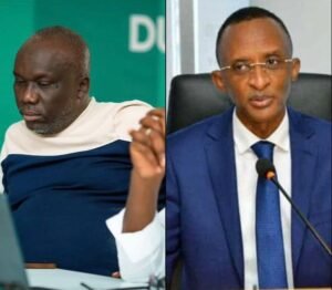 Mamadou Kandji conteste la nomination d’Abdoulaye Sow au poste de secrétaire général de la FSF