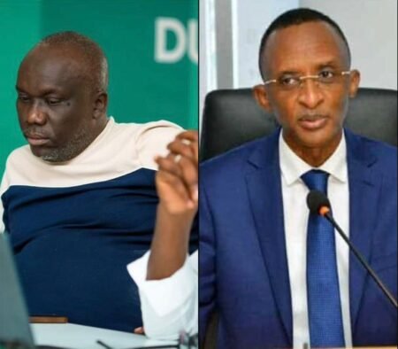 Mamadou Kandji conteste la nomination d’Abdoulaye Sow au poste de secrétaire général de la FSF
