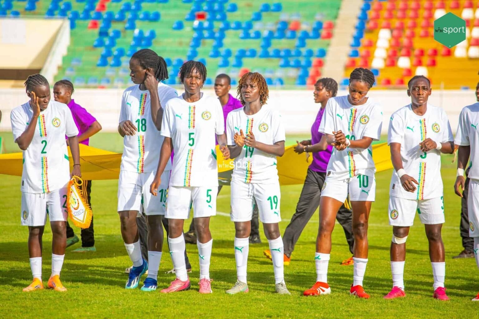 Foot féminin : Le Sénégal se paie la Côte d’Ivoire aux tirs au but et se qualifie pour la CAN Féminine 2026
