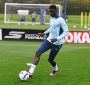 Formose Mendy : « Je suis venu à Watford pour apprendre et progresser »