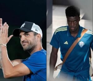 Como : Cesc Fàbregas demande de la patience pour Assane Diao, « il a besoin de temps » Como : Cesc Fàbregas demande de la patience pour Assane Diao, « il a besoin de temps »