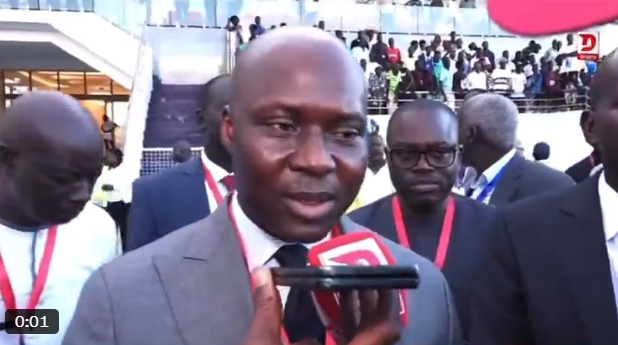 Les éclaircissement du président de la FSF, Abdoulaye Fall Les éclaircissement du président de la FSF, Abdoulaye Fall