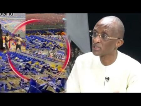 Éliminatoires Mondial 2026 – Sénégal: Abdoulaye Saydou Sow lourdement sanctionné par la FIFA