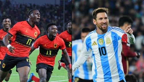 Angola va débourser 6 milliards 700 millions de FCFA pour affronter l’Argentine Angola va débourser 6 milliards 700 millions de FCFA pour affronter l’Argentine
