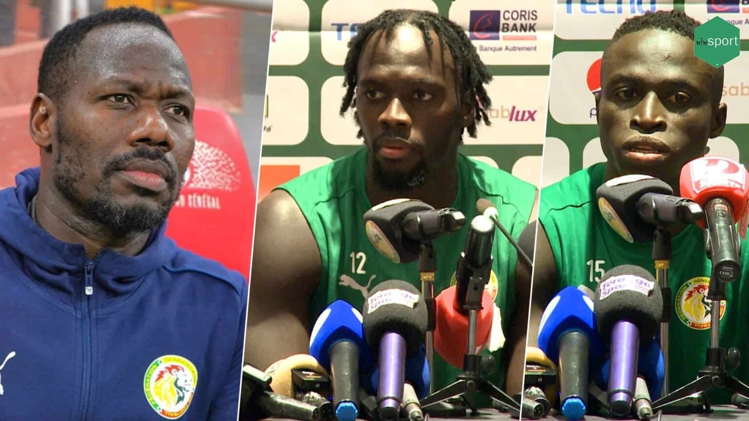 Équipe nationale : quand les Lions mettent la main à la poche pour sauver l’ambiance au stade Abdoulaye-Wade ! Équipe nationale : quand les Lions mettent la main à la poche pour sauver l’ambiance au stade Abdoulaye-Wade !