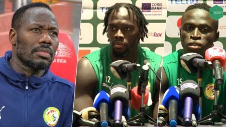 Équipe nationale : quand les Lions mettent la main à la poche pour sauver l’ambiance au stade Abdoulaye-Wade !