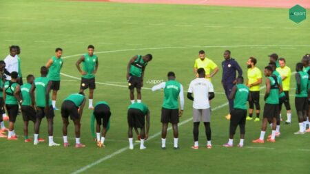 Équipe Nationale – Les Lions au complet pour préparer la Mauritanie, Ismail Jakobs à côté !