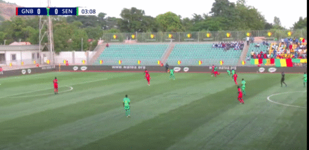 Qualifications CAN U17 : Suivez en direct Sénégal vs Guinée Bissau